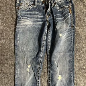Silver Jeans Excellent Condition